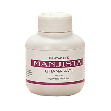 pentacare-ayurveda-manjista-ghana-vati